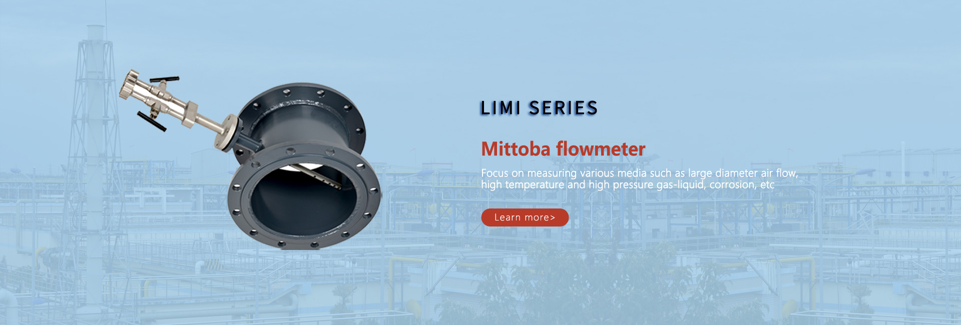 Mittoba flowmeter